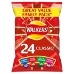 Walkers Classic Variety Multipack Crisps  £3.50