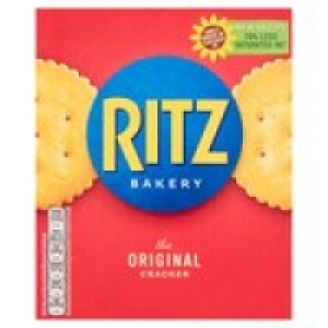 Ritz Crackers Original Box £1.00