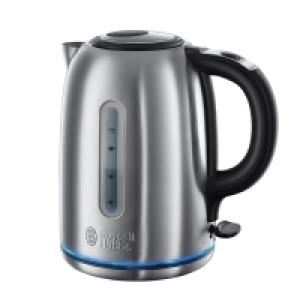 Russell Hobbs 20460 Buckingham Quiet Boil 1.7L Cordless Kett £34.99