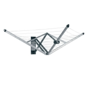 Brabantia WallFix Wall-Mounted Airer £84.99
