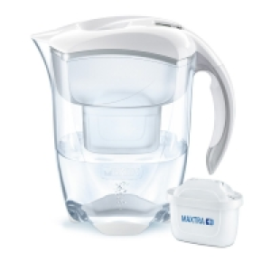 BRITA Elemaris XL Water Filter Jug - 3.5L White £22.99