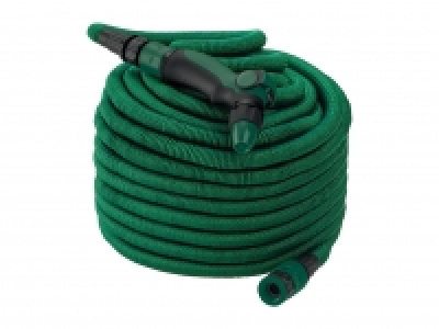Parkside 30m Flexible Garden Hose Set £19.99
