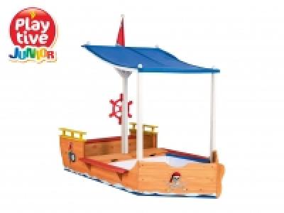 Playtive Pirate Ship Sandpit £99.99