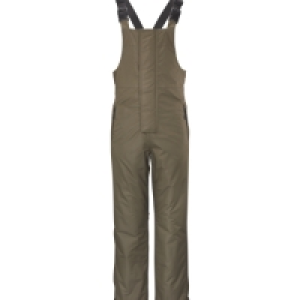 Crane Green Padded Fishing Trousers