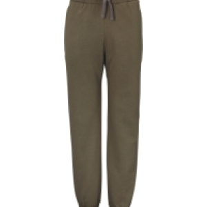 Crane Green Thermal Fishing Joggers