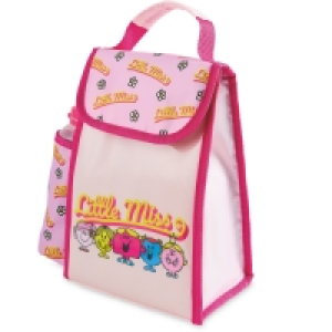 Little Miss Lunch Bag 3 Piece Set