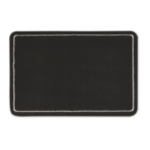 Plain Washable Pet Boot Mat