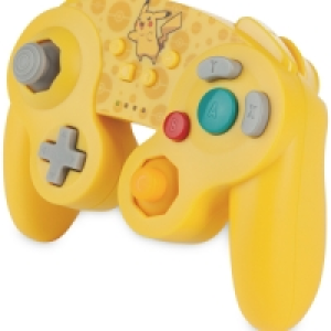 Pokemon Pikachu Switch Controller
