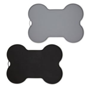 Aldi  Bone Silicone Pet Feeding Mat