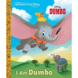 Disney Treasure Cove Story - Dumbo £0.75