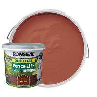 Wickes  Ronseal One Coat Fence Life Matt Shed & Fence Treatment - Re