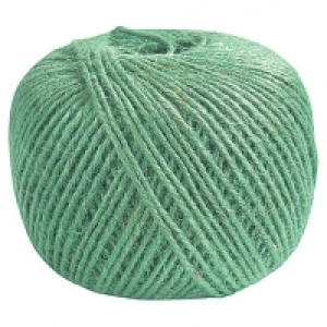 Wickes  Gardman Green Jute Twine Ball - 250g