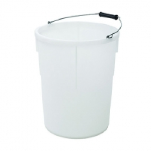 Wickes Plasterers Rigid Bucket - 30L £7.00