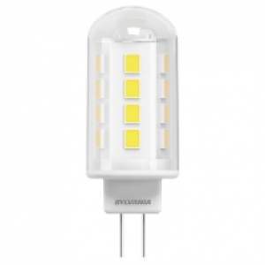 Sylvania LED Non Dimmable Capsule G4 Light Bulbs - 2.2W Pack