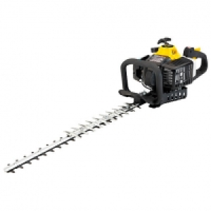 Wickes  22cc 56cm 22inchDouble Sided Hedge Trimmer