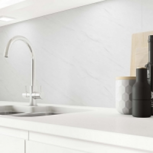 AluSplash Splashback Marble 3050 x 610mm - Matt £299.00