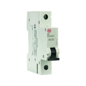 Wylex Type B Miniature Circuit Breaker (MCB) - 6A