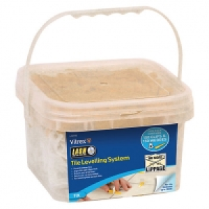 Vitrex LASH Tile Levelling System - Pack of 150 £20.00