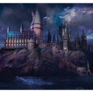 Hogwarts Castle Wall Mural 3m x 2.8m £52.00