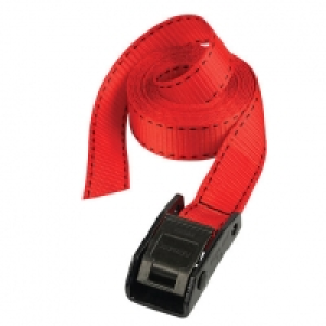 Master Lock Single 5m Lashing Strap £4.99