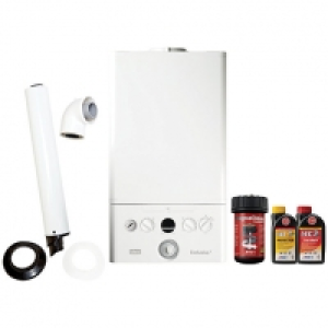 Ideal Exclusive 2 Combi Boiler Pack 24kW £740.00