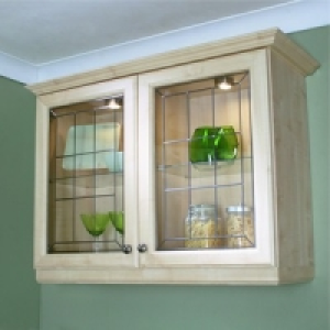 Wickes Surface & Recessed Kitchen Spotlight 3 Pack £18.00
