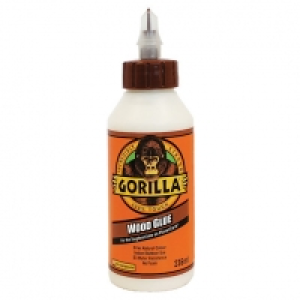 Gorilla Wood Glue - 236ml £5.50