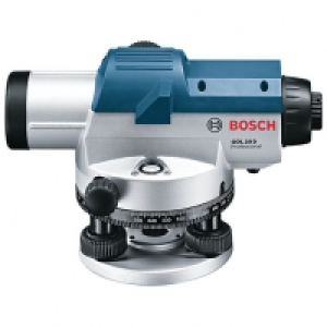 Bosch Professional GOL 20 D + BT 160 + GR 500 Optical Level  £210.00