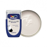 Wickes  Dulux Easycare Bathroom - Nutmeg White - Paint Tester Pot 30
