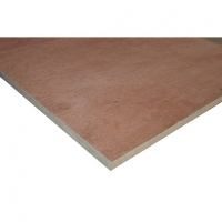 Wickes  Wickes Non Structural Hardwood Plywood - 18mm x 606mm x 1220