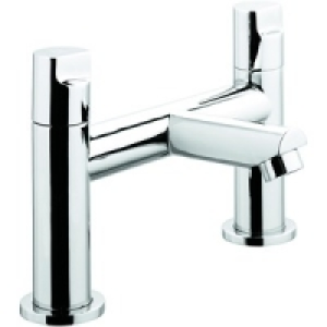 Tigre Bath Filler Chrome
