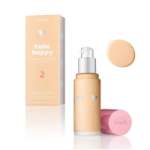 Hello Happy SPF 15 Flawless Brightening Liquid Foundation  £18.33