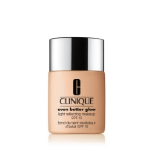 Debenhams Clinique Even Better Glow Spf 15 Light Reflecting Liquid Foundation