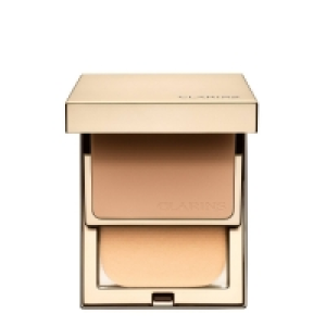 Clarins Everlasting Compact Powder Foundation 10g