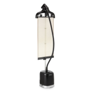 Black Pro Style upright clothes garment steamer IT3440G0 £105.00