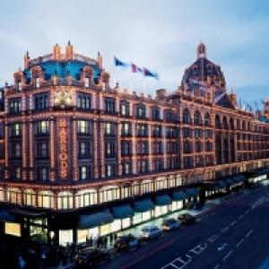 Traditional Afternoon Tea Gift Experience for Two at The Har &pound;99.00