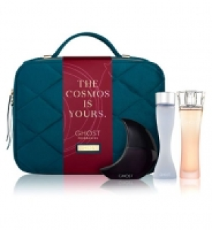 Boots  Ghost Vanity Case with 3x 30ml Fragrances