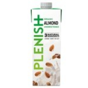 Plenish Organic 6% Almond Mlk £1.91