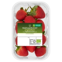 Waitrose  Duchy Strawberries