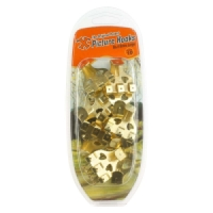 X Picture Hooks - No 4 Extra Large Picture Hooks (Pack of 10 £6.50