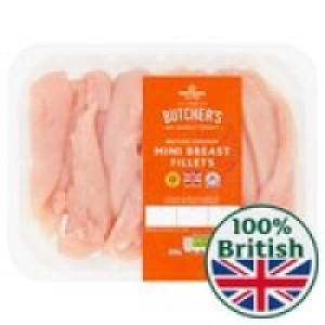 Morrisons Chicken Mini Fillets £3.89