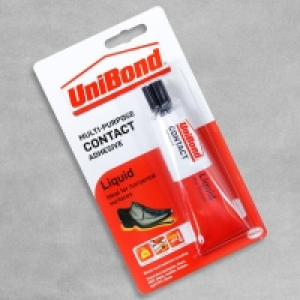InExcess  UniBond Multi-Purpose Contact Adhesive Liquid - 50g