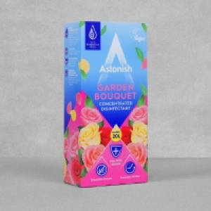InExcess  Astonish Garden Bouquet Concentrated Disinfectant - 500ml