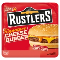 Iceland  Rustlers Signature Cheeseburger 179g
