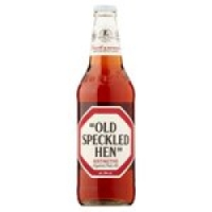Old Speckled Hen      £1.25