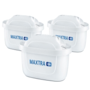 BRITA Maxtra+ Water Filter Cartridges - 3 Pack £15.99
