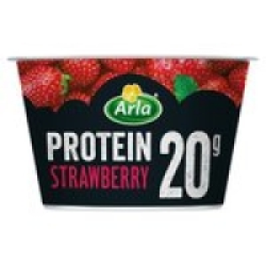 Arla Protein Strawberry Yogurt £1.25