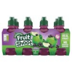 Fruit Shoot Apple & Blackcurrant Kids Juice Drink £1.75