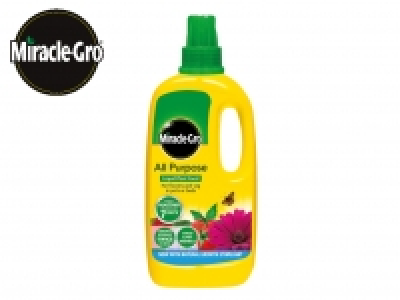 Miracle Gro/ Levington All-Purpose Liquid Plant Food or Tomo