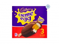 Lidl  Cadbury Creme Egg Ice Cream